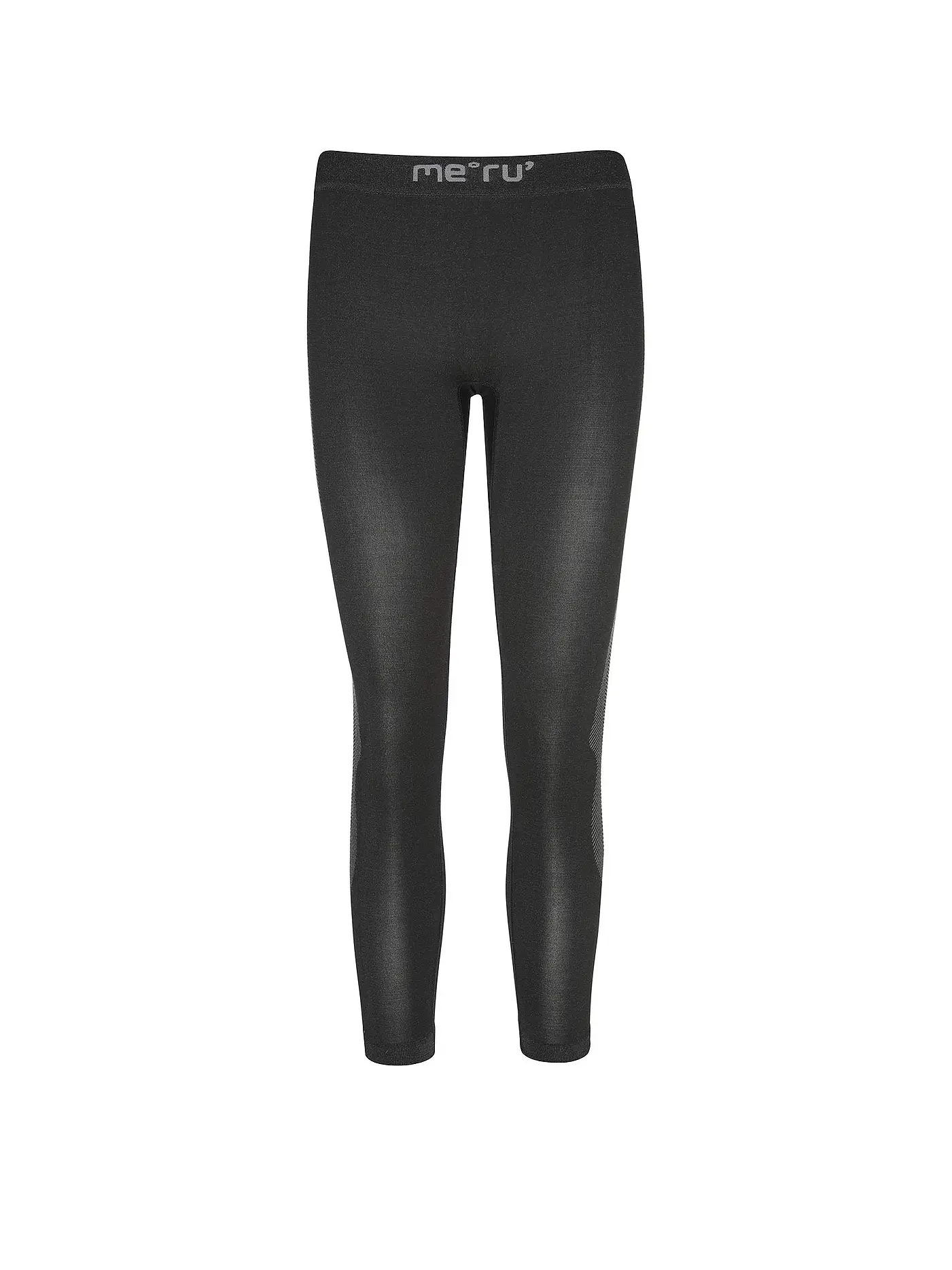 MERU | Damen Unterzieh Hose Atka Black/Grey | 